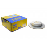 Диск гальмівний (задній) Land Rover Range Rover 02-12 (354x20) 