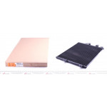 Радіатор кондиціонера Renault Kangoo 1.5 dCi 01- 