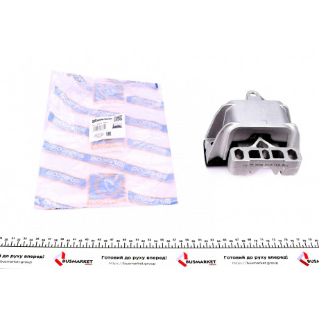 Подушка КПП Audi A3/Skoda Octavia/VW Bora/Golf IV 1.4-2.0/1.9TDI 97-10 (L)