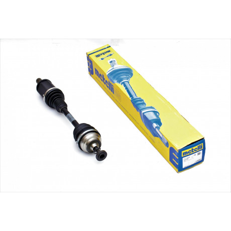Піввісь (передня) BMW 5 (F10/F11)/6 (F06/F12/F13) 10-18 (L) (-ABS)