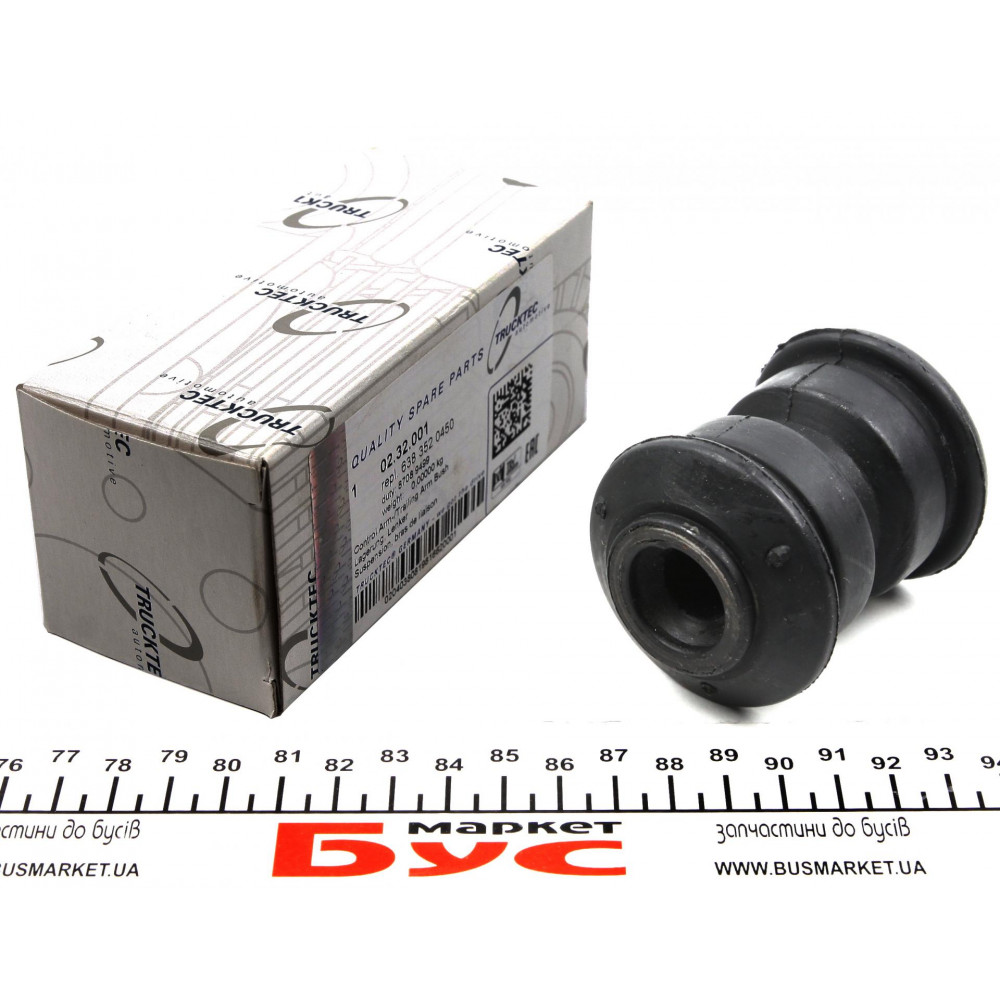 Сайлентблок важеля (заднього) MB Vito (W638) 96-03