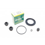 Ремкомплект супорта (переднього) Mazda 6 12- (d=57mm) (Akebono) 