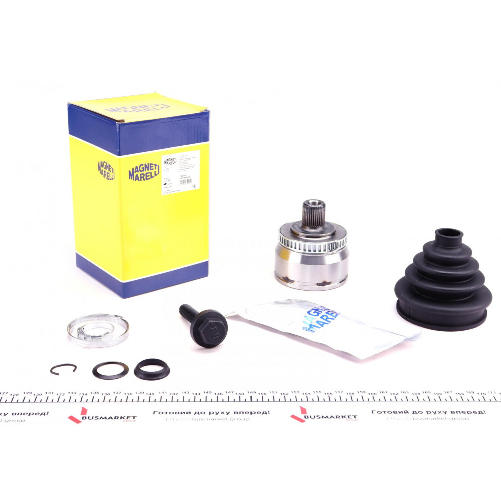 ШРКШ (зовнішній) VW Passat 1.6/1.8/2.0 96-05 (33/30/53mm) (+ABS 45)