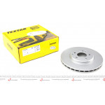 Диск гальмівний (передній) MB C-class (W203/CL203/S203)/E (W210/S210) 96-07 (300x28) PRO+ 