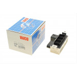 Реле свічок розжарювання Renault Kangoo 1.5 dCi 08- (HÜCO) 