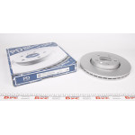 Диск гальмівний (передній) Renault Trafic/Opel Vivaro/Nissan Primastar 01- (305x28) 