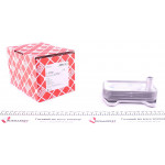 Радіатор масляний MB Sprinter/Vito OM611/646 (теплообмінник) 