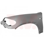 Крило (переднє/L) BMW X5 (E70) 06-13 (с отв. під форсунку омивача/отв. для вказ.повороту) 