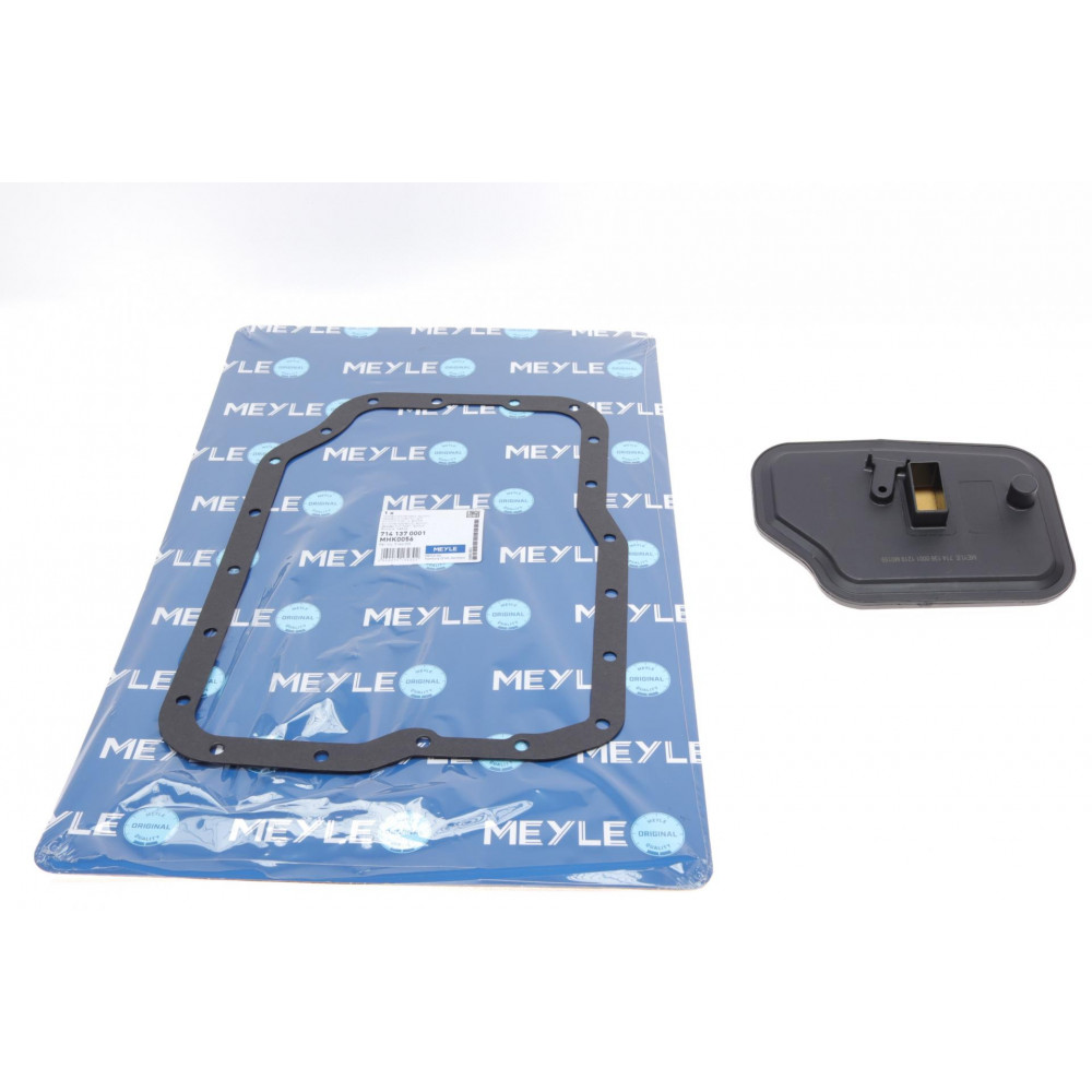 Фільтр АКПП Ford C-Max/Fiesta/Focus/Mazda 3/6 1.3--3.0 00-12 (Комплект)