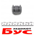 Сайлентблок амортизатора (заднього) Fiat Ducato/Iveco Daily 