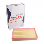 Фільтр повітряний VW Golf IV 1.6i 16V 2/00- 