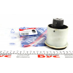 Сайлентблок балки (задньої) Renault Kangoo 08- 