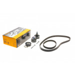 Комплект ГРМ VW Caddy III/Golf 1.4 97-13/Skoda Fabia/Octavia/Roomster 1.4 00-15 (20x130z/17x58z) 