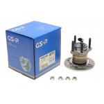 Підшипник маточини (задньої) Opel Astra 04-14 (+ABS) 