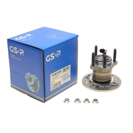 Підшипник маточини (задньої) Opel Astra 04-14 (+ABS)