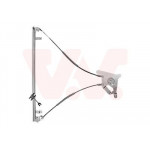 Склопідіймач (передній) Renault Master III/Opel Movano 10- (R) (електро) (без мотора) 