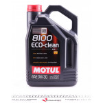 Олива 0W30 ECO-Clean 8100 (5L) (Toyota/Honda/Subaru) 102889 