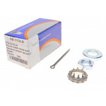 Гайка маточини (передньої) Ford Transit IV 91-00 (M16X1.5) (R) 