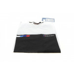 Футболка чоловіча BMW M Motorsport (S) (біла) 