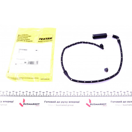 Датчик зносу гальмівних колодок (передніх) BMW X3 (E83) 03-08 (L=740mm)