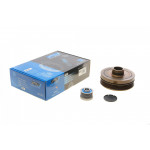 Шків колінчастого валу + шків генератора BMW 3 (F30/F80)/5 (F10)/X3 (F25)/X4 (F26) 13-18 B47/N47 