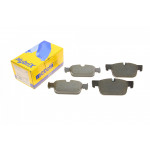 Колодки гальмівні (передні) Volvo S60 III/S90 II/ V60 II/ XC60 II 16- 