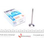 Клапан (впуск) Audi A4/A6/VW Golf V/VII 1.8TSI-4.2FSI 02- (33.8x6x104) (азотований) 