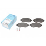 Колодки гальмівні (передні) Renault Trafic III/Opel Vivaro II 14- 