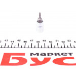 Біта Torx T9 + адаптер під ключ 1/4" 