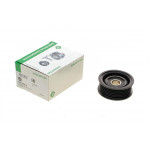 Ролик генератора Ford Focus/Fiesta/C-Max 1.0-1.6 04- (паразитний) (73x29) 