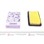 Фільтр повітряний Honda Accord IV/V 2.0/2.2 90-98 