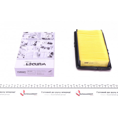 Фільтр повітряний Honda Accord IV/V 2.0/2.2 90-98