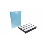 Фільтр повітряний Mitsubishi Pajero III/IV/Sport 00- 