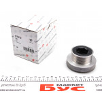 Шків генератора Renault Kangoo 1.5 dCi/1.4/1.6i (6PK) 