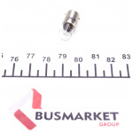 Автолампа T4W 12V 4W BA9s Eco  Автолампа T4W 12V 4W BA9s Eco
