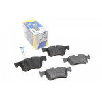 Колодки гальмівні (передні) Citroen C4 13-/ Berlingo/Peugeot Partner/Opel Combo E 18- 