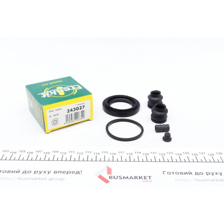 Ремкомплект супорта (заднього) Kia Sorento 02- (d=43mm) (Kasko)