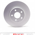 Диск гальмівний (передній) MB E-class (W211/S211) 02-09 (295x28) PRO+ 