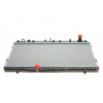 Радіатор охолодження Chevrolet Lacetti/Daewoo Nubira 1.4/1.8 03- 