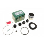 Ремкомплект супорта (переднього) Toyota Camry -02 (d=57mm) (Toyota) (+поршень) 