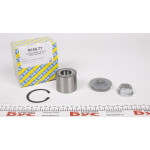 Підшипник маточини (задньої) Renault Megane II (25x55x45) 