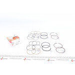 Кільця поршневі Chevrolet Lacetti 1.8 LDA (+0.50/81,00mm) (1.2x1.2x2.0) (к-кт 4 циліндра) 