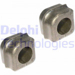 Втулка стабілізатора (переднього/внутрішнього) VW T4 90- (d=22mm) (к-кт) 