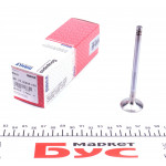 Клапан (впуск/випуск) BMW 3(E46)/5(E60)/6(E63) M47/M57 2.0/3.0D 99-10 (26x6x100) 