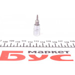 Біта Torx T8 + адаптер під ключ 1/4" 