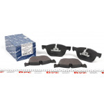 Колодки гальмівні (передні) BMW X5/X6 07- 