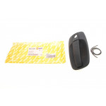 Ручка дверей (передніх/ззовні) (L) Renault Trafic/Opel Vivaro 01- 