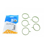 Прокладка патрубка інтеркулера ущільнююча Opel Insignia 2.0 Turbo 08-17 (49x54x9) (к-кт 5шт) 