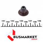 Сальник клапана (впуск/випуск) Kia Sportage 2.0 CRDI 04- 