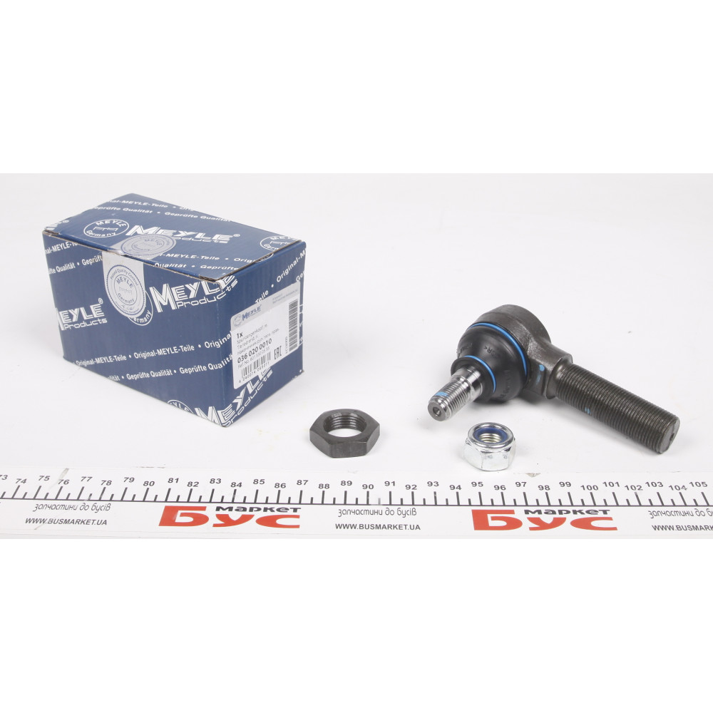 Наконечник тяги рульової (R) MB 207-310D (d=20mm)